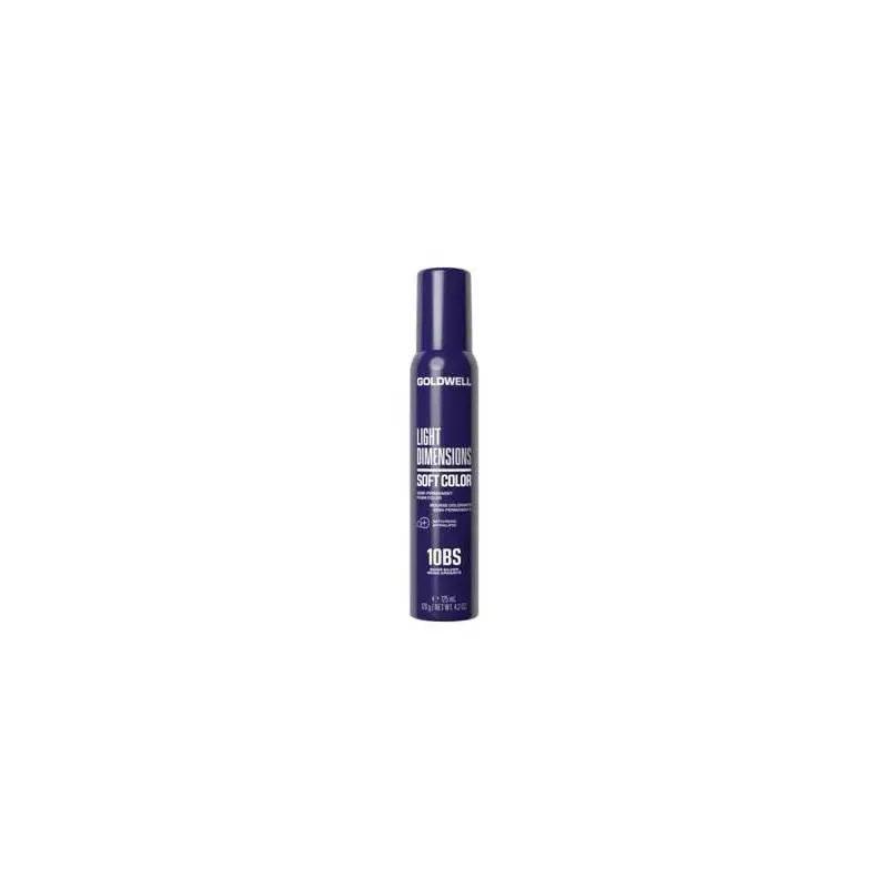 Goldwell Colorance Soft Color 10BS Beige Silver 125ml - Färgmousse