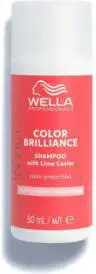 Wella Invigo Color Brilliance Fine Hair Shampoo 50ml - Schampo (2)