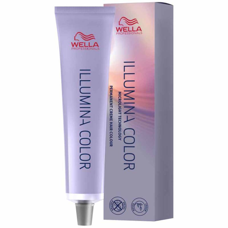 Wella Illumina Golden Hour 10/53 60 ml - Toning