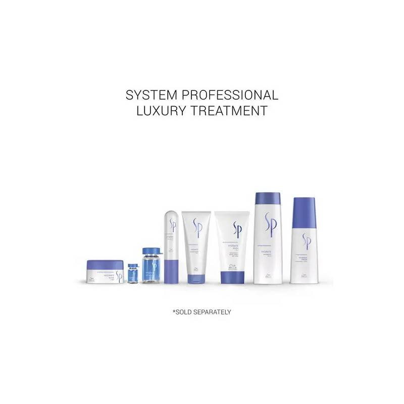 Wella SP Classic Hydrate Infusion 5ml - Hårbehandling