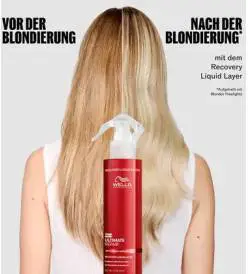 Wella Professionals Ultimate Repair Recovery Liquid Layer 185ml - Inpackning (2)