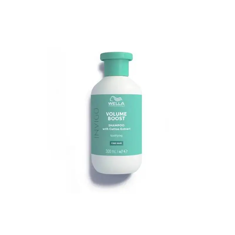 Wella Professionals INVIGO Volume Boost Shampoo 300 ml - Schampo