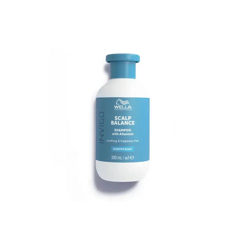 Wella Professionals Invigo Scalp Balance Sensitive Scalp Shampoo 300 ml - Schampo