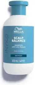 Wella Professionals INVIGO Balance Deep Cleansing Shampoo 300ml - Schampo
