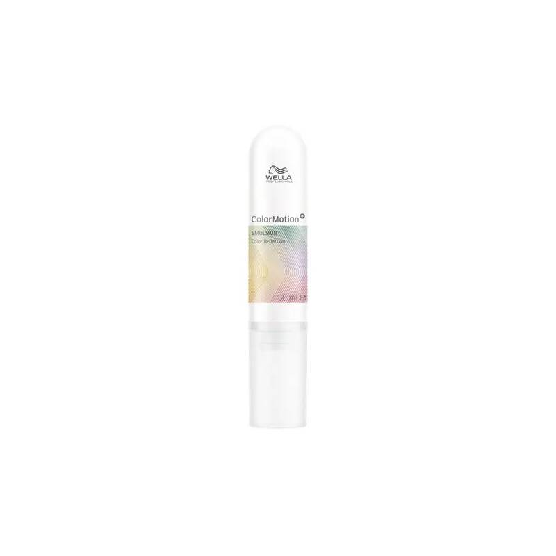 Wella Professionals ColorMotion Emulsion 50ml - Hårbehandling
