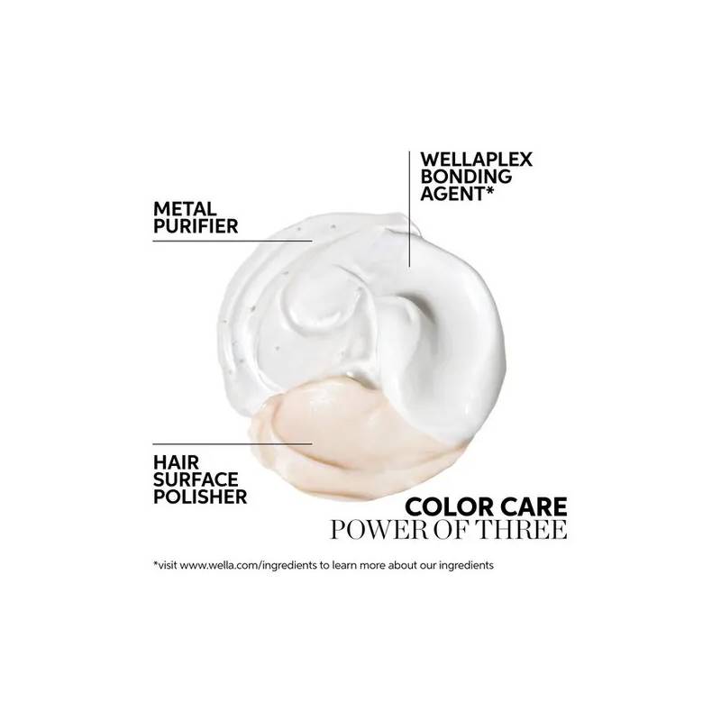 Wella Professionals ColorMotion Emulsion 50ml - Hårbehandling