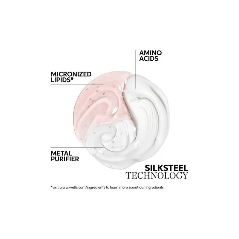 Wella Professionals Fusion Emulsion 50ml - Hårbehandling