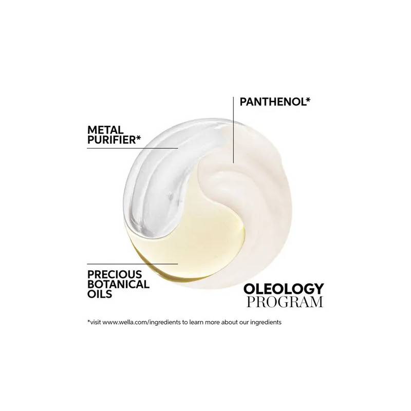 Wella Professionals Oil Reflections Emulsion 50ml - Hårbehandling