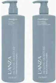 Lanza Healing Moisture Tamanu Cream Duo 950ml
