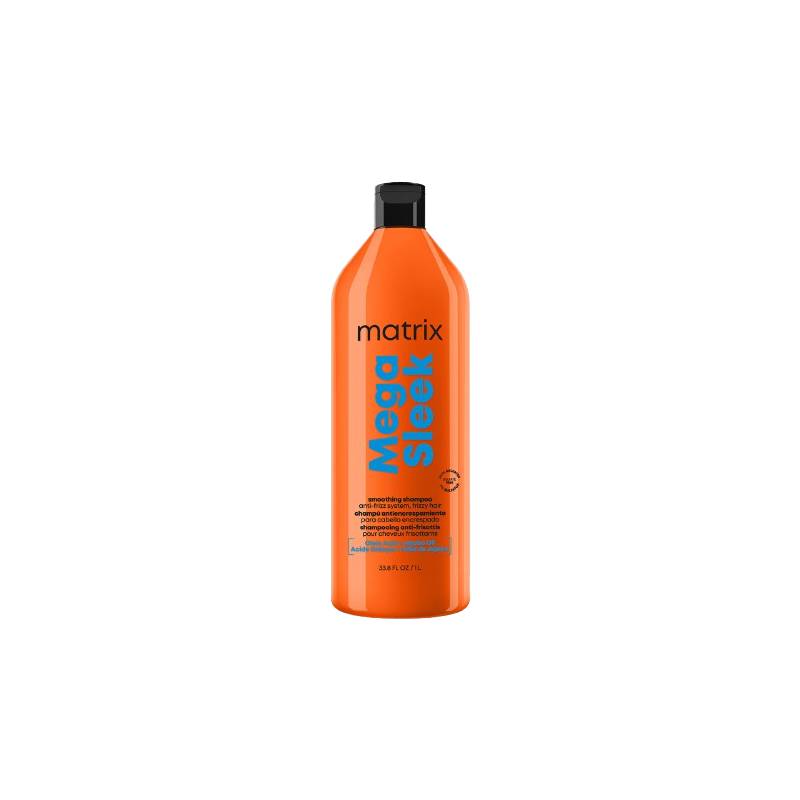 Matrix Total Results Mega Sleek Shampoo 1000ml - Schampo