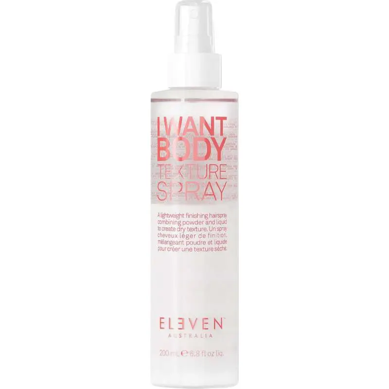 Eleven Australia I Want Body Texture Spray 200ml