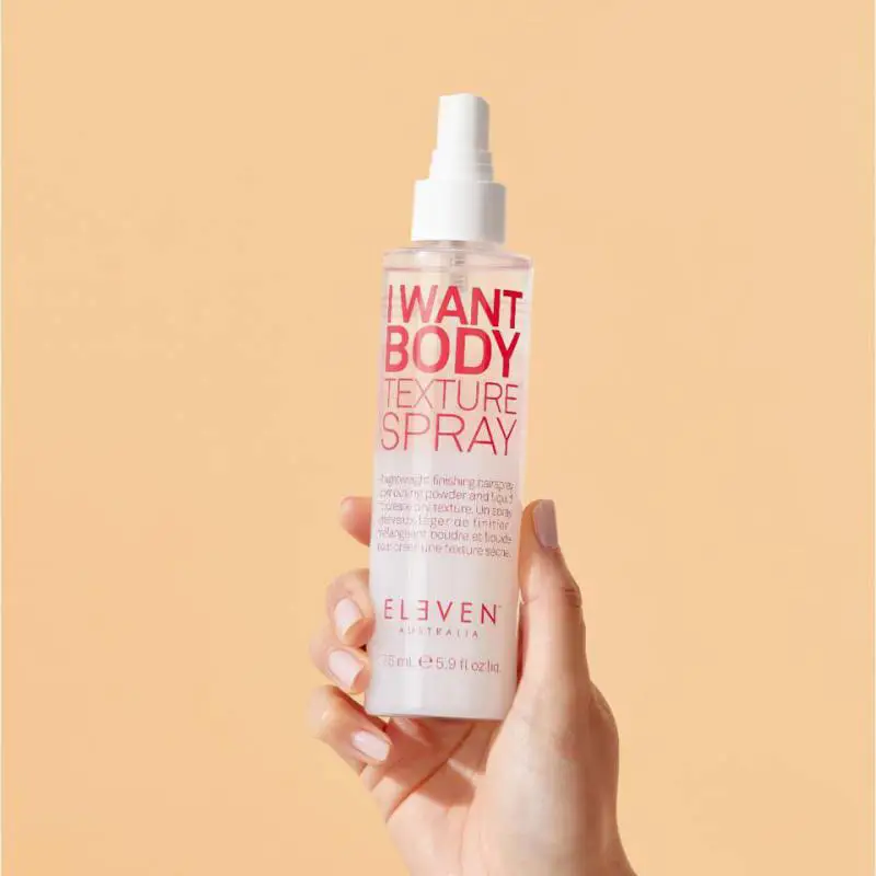 Eleven Australia I Want Body Texture Spray 200ml