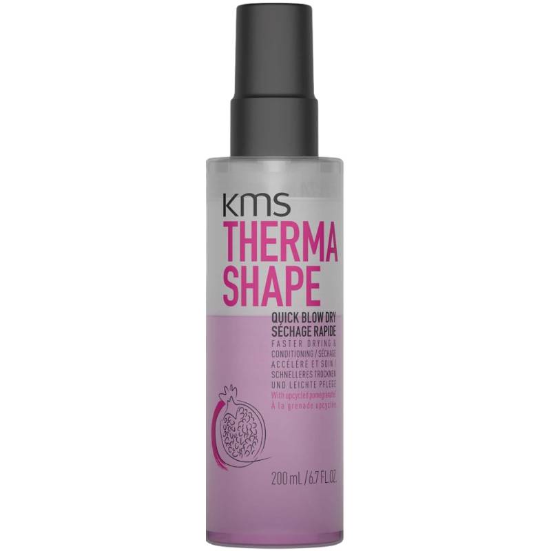 KMS Therma Shape Quick Blow Dry 200ml