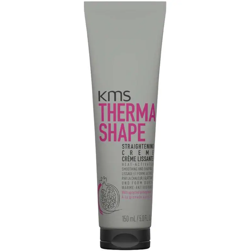 KMS Therma Shape Straightening Cream 150ml
