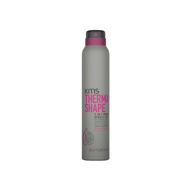 KMS Therma Shape 2-in-1 Spray 200ml - Värmeskydd