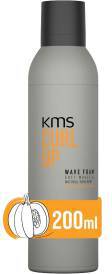 KMS Curl Up Wave Foam 200ml