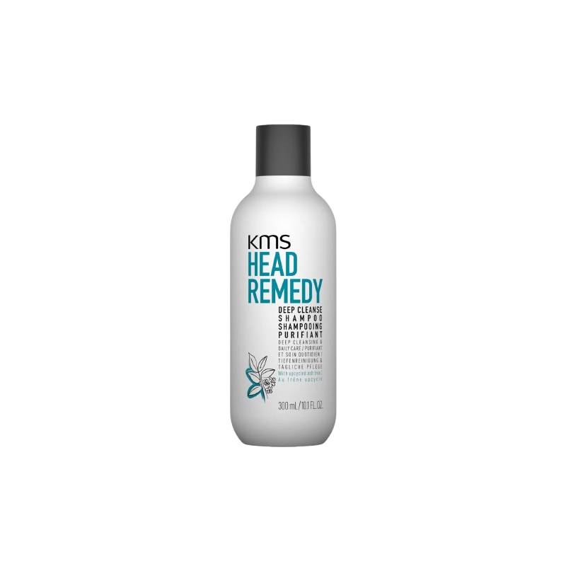 KMS Head Remedy Deep Cleanse Shampoo 300ml - Schampo