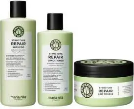 Maria Nila Structure Repair Trio