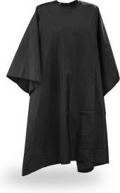 Crinkle Cape Black - Klippkappa