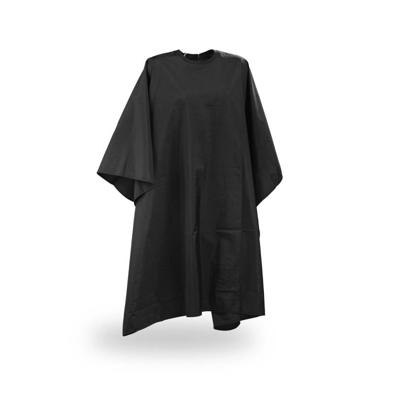 Crinkle Cape Black - Klippkappa