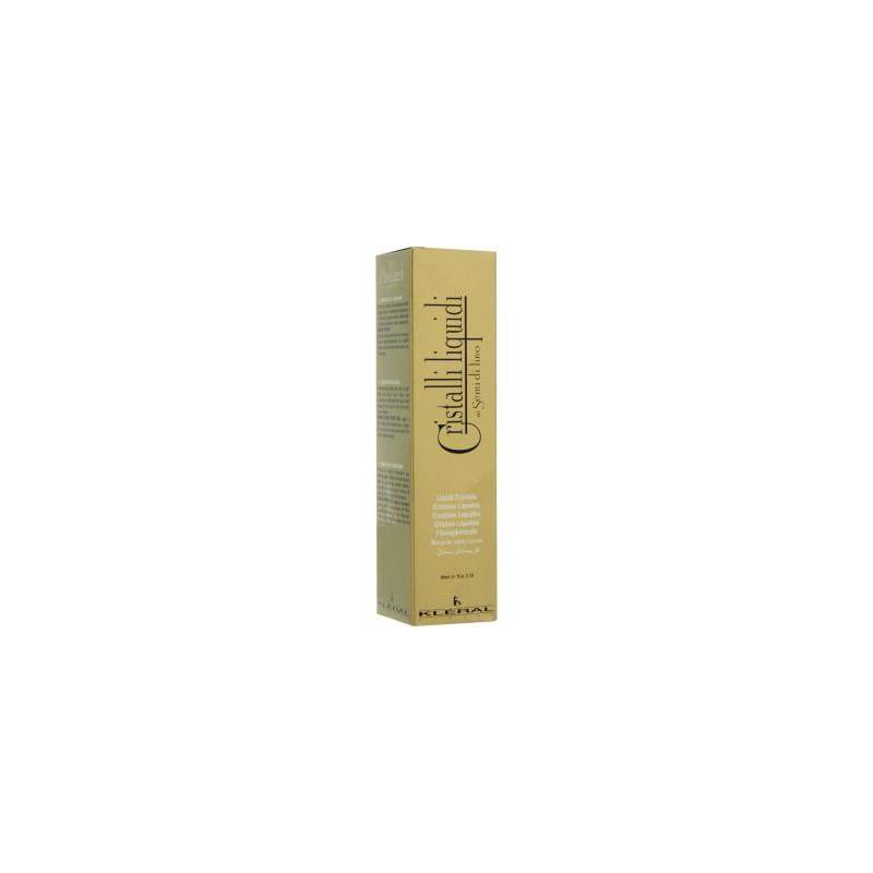 Kleral Selenium cristalli liquidi 80ml - Värmeskydd