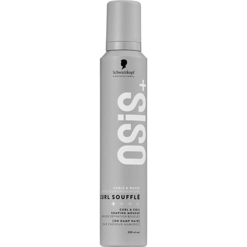 Schwarzkopf Professional Osis+ Curl Soufflé 200 ml - Lockkräm
