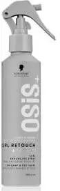 Schwarzkopf Professional Osis+ Curl Retouch 200 ml - Lockspray