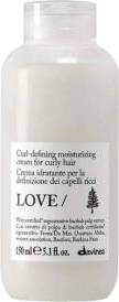 Davines Essential LOVE Curl Cream - 150ml