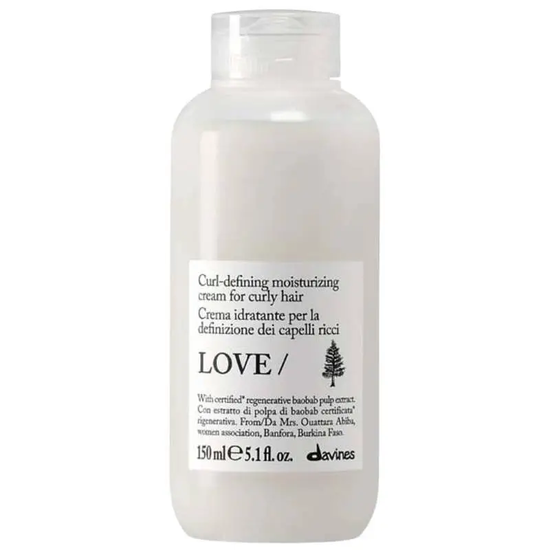 Davines Essential LOVE Curl Cream - 150ml