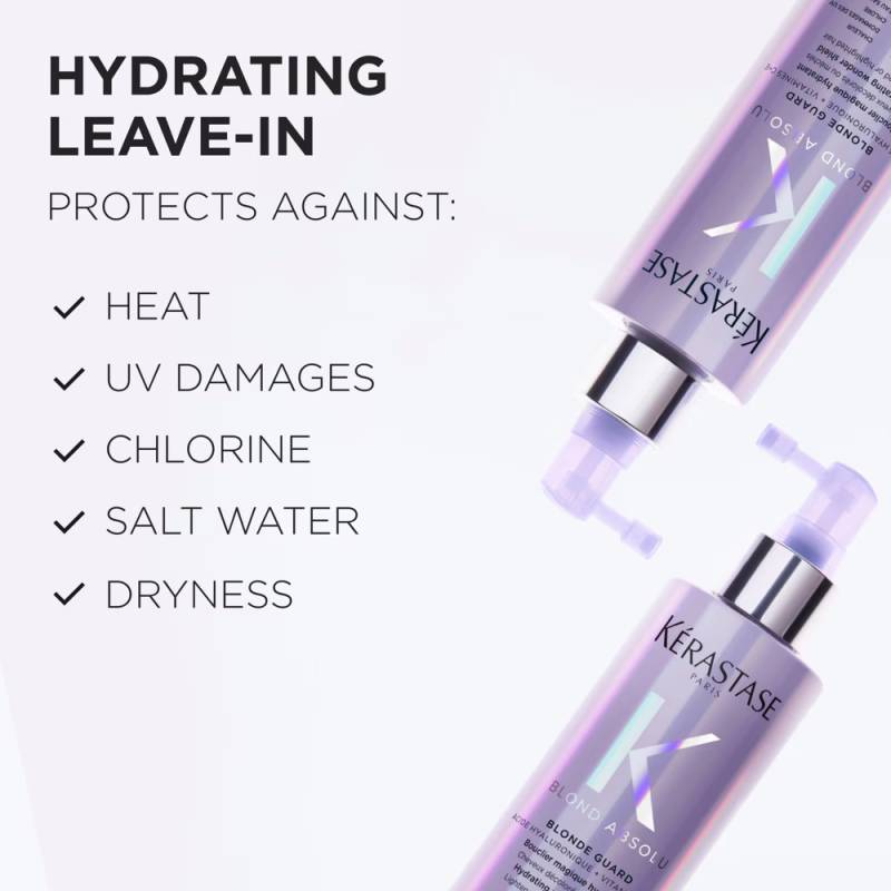 Kérastase Blond Absolu Blonde Guard Hydrating Leave-In 190ml