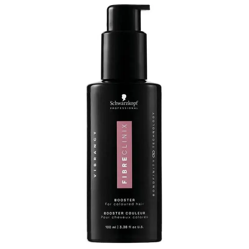 Schwarzkopf Fibre Clinix Vibrancy Bondfinity Booster 100ml -  Motverka Håravbrott