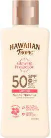Hawaiian Tropic Glowing Protection Lotion SPF50 75 ml