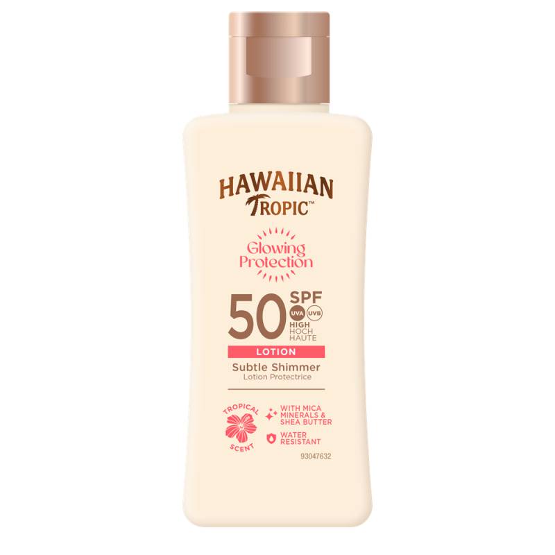 Hawaiian Tropic Glowing Protection Lotion SPF50 75 ml