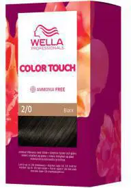 Wella Professionals Color Touch OTC - Black 2/0 - Toning