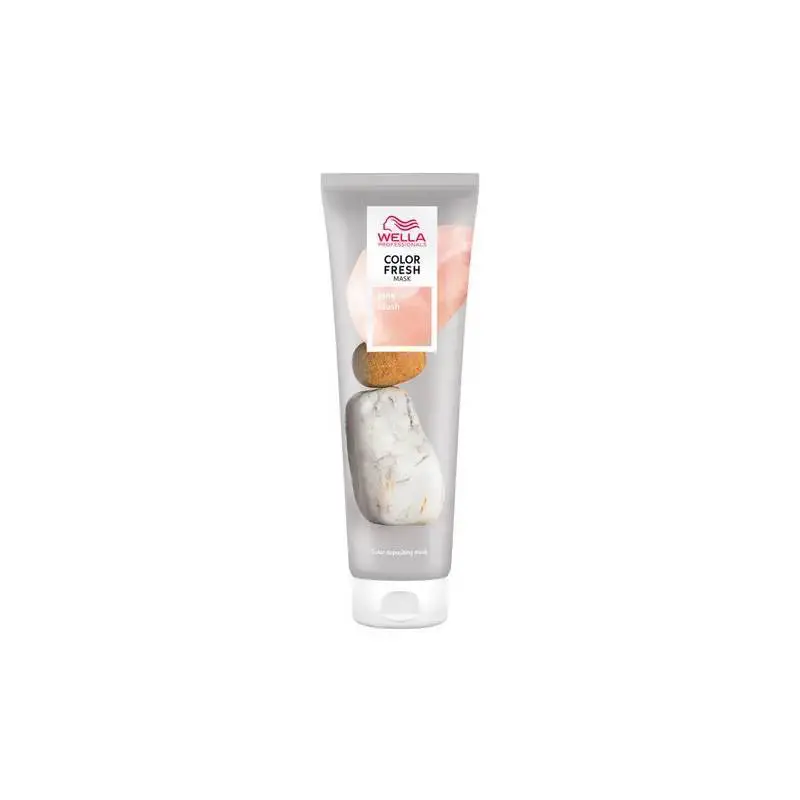 Wella Professionals Color Fresh Mask Pink Blush 150ml - Färginpackning