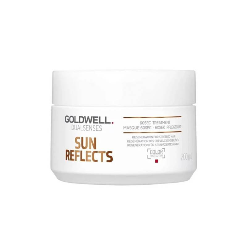 Goldwell Dualsenses Sun Reflects 60 Sec Treatment 200ml - Inpackning
