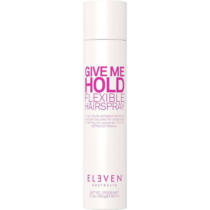 Eleven Australia Give Me Hold Flexible Spray 300ml - Hårspray