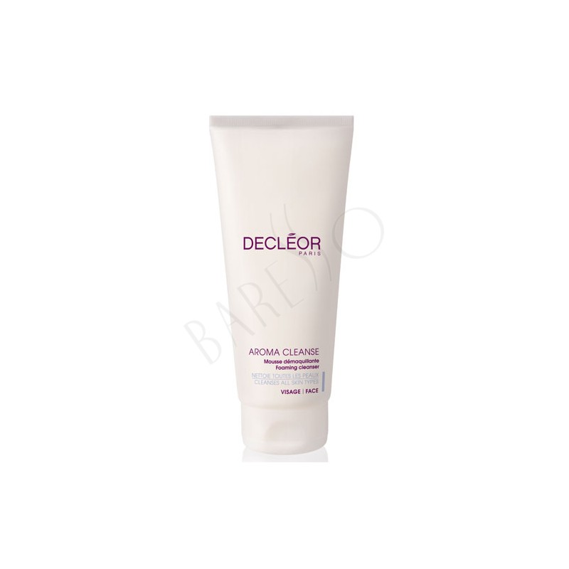 Decleor Aroma Cleanse Foaming Cleanser Decleor Aroma Cleanse Foaming Cleanser