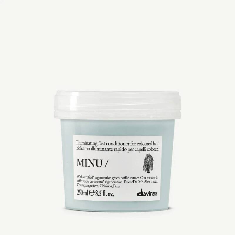 Davines Minu Illuminating fast conditioner 250ml