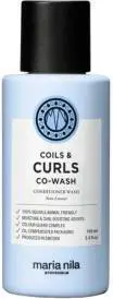 Maria Nila Coils & Curls Co-Wash 100ml