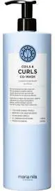 Maria Nila Coils & Curls Co-Wash 1000ml