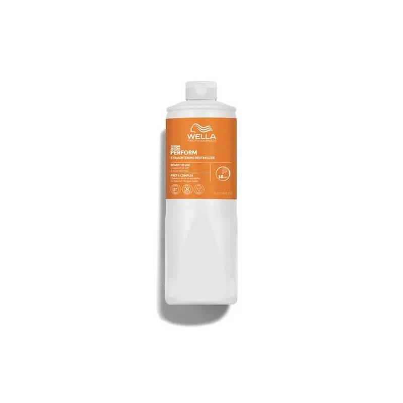 Wella Professionals Perform+ Straight Neutralizer 1000ml - Permanentvätska