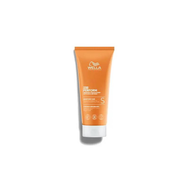 Wella Professional Perform+ Straight - S 200ml - Permanentvätska