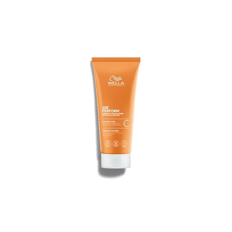 Wella Professional Perform+ Straight - C 200ml -Permanentvätska