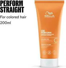 Wella Professional Perform+ Straight - C 200ml -Permanentvätska (2)