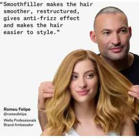 Wella Professionals Smoothfiller 500ml - Inpackning (2)