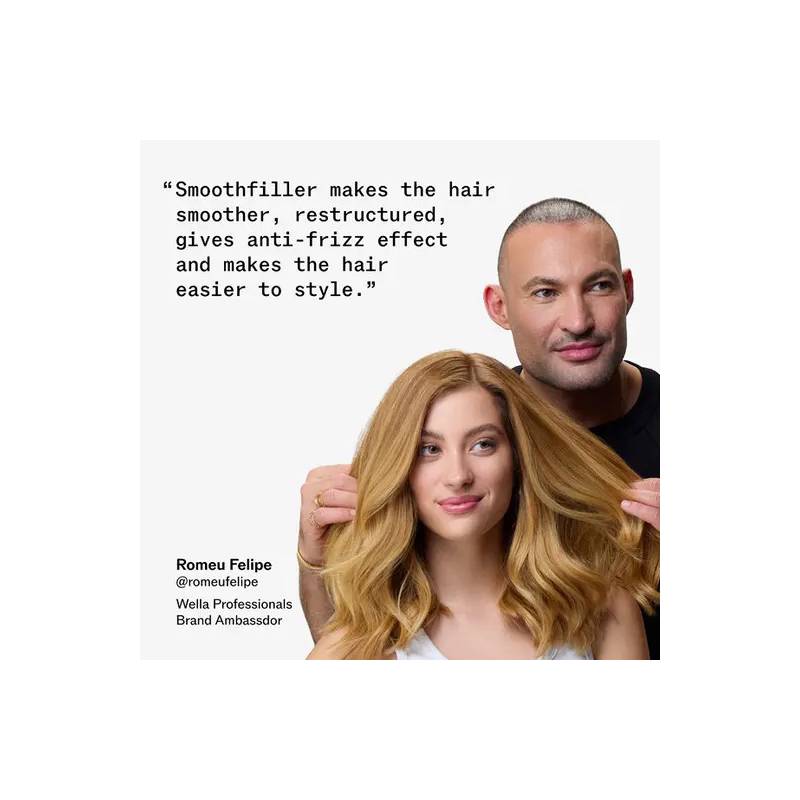 Wella Professionals Smoothfiller 500ml - Inpackning