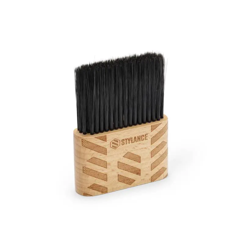 Stylance Wooden Neck Brush - Nackborste