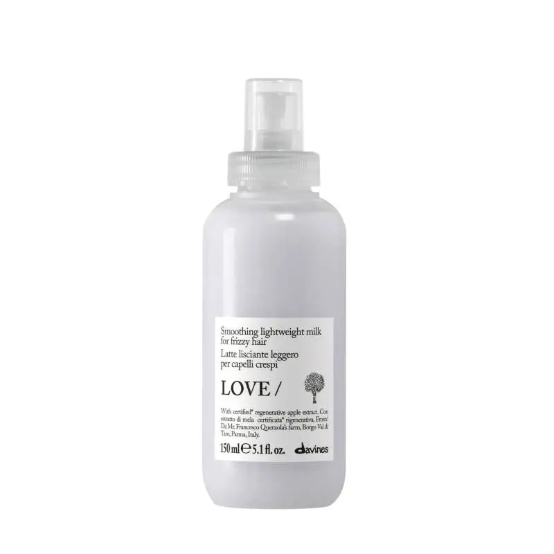 Davines Essential Love Smoothing Lightweight Milk 150 ml - Leave-in