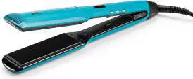 JRL Straight and Curl Iron 4  Sunset Sapphire